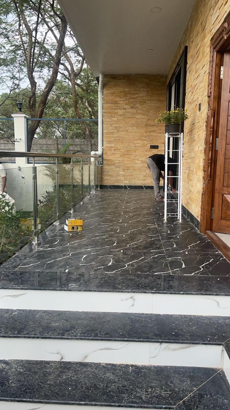 Mannat Villa With Swimming Pool And Garden Lonavala Exteriör bild