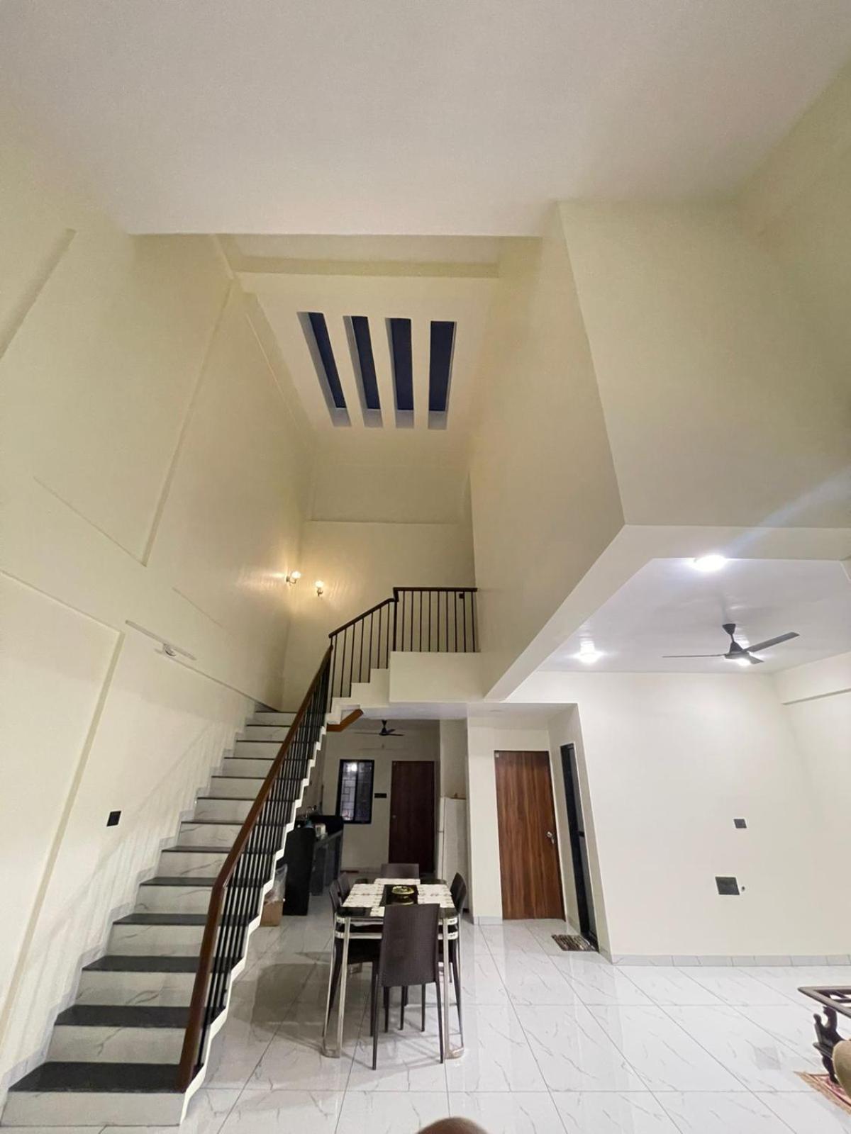 Mannat Villa With Swimming Pool And Garden Lonavala Exteriör bild