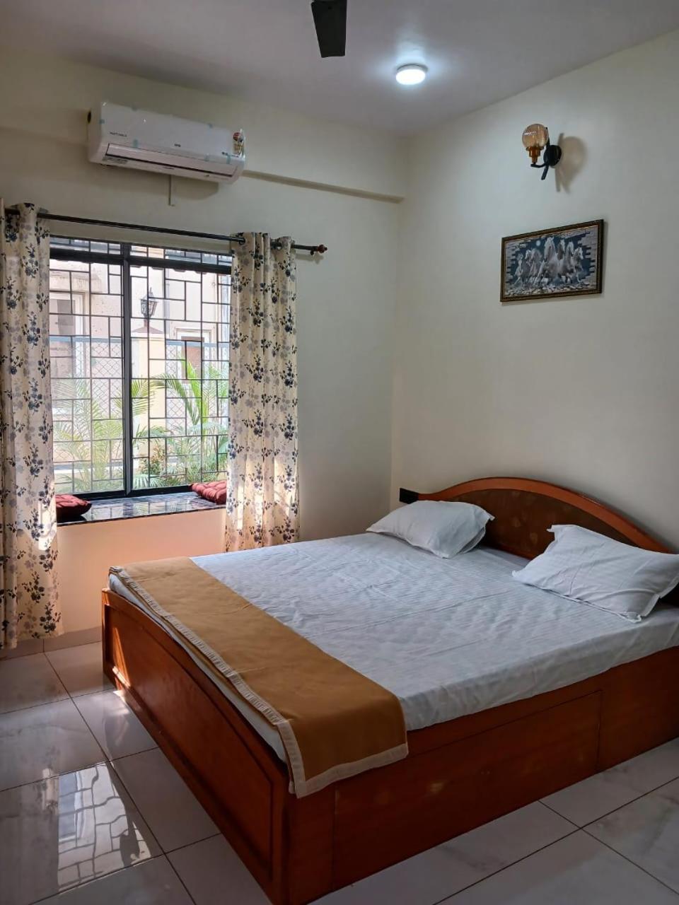Mannat Villa With Swimming Pool And Garden Lonavala Exteriör bild